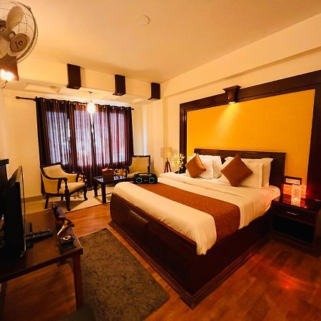 Snow Palm Resort, Manali 외부 사진