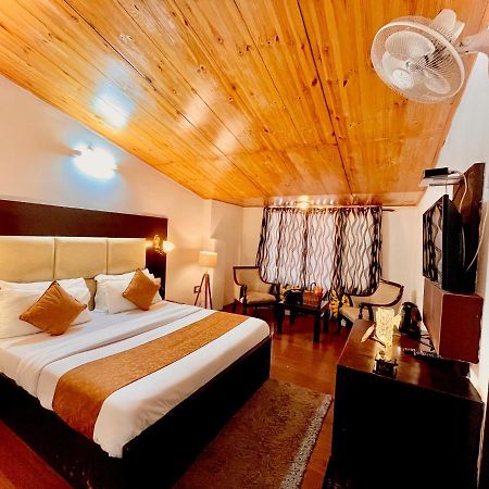 Snow Palm Resort, Manali 외부 사진