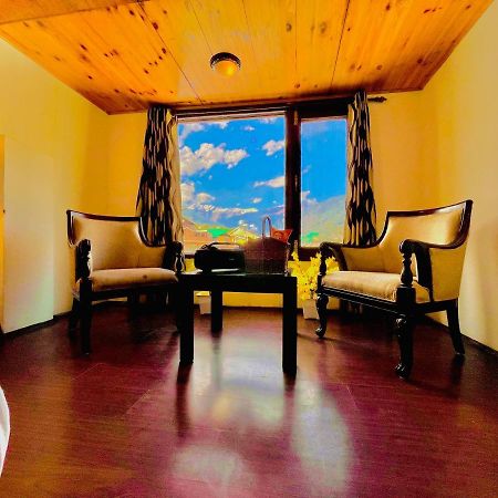 Snow Palm Resort, Manali 외부 사진