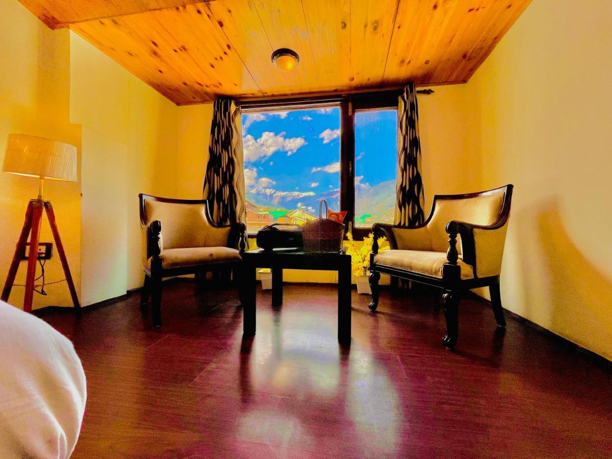 Snow Palm Resort, Manali 외부 사진