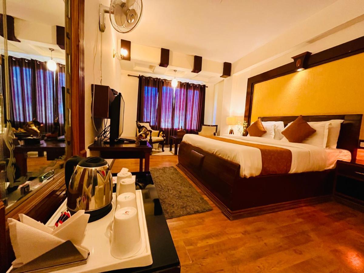 Snow Palm Resort, Manali 외부 사진