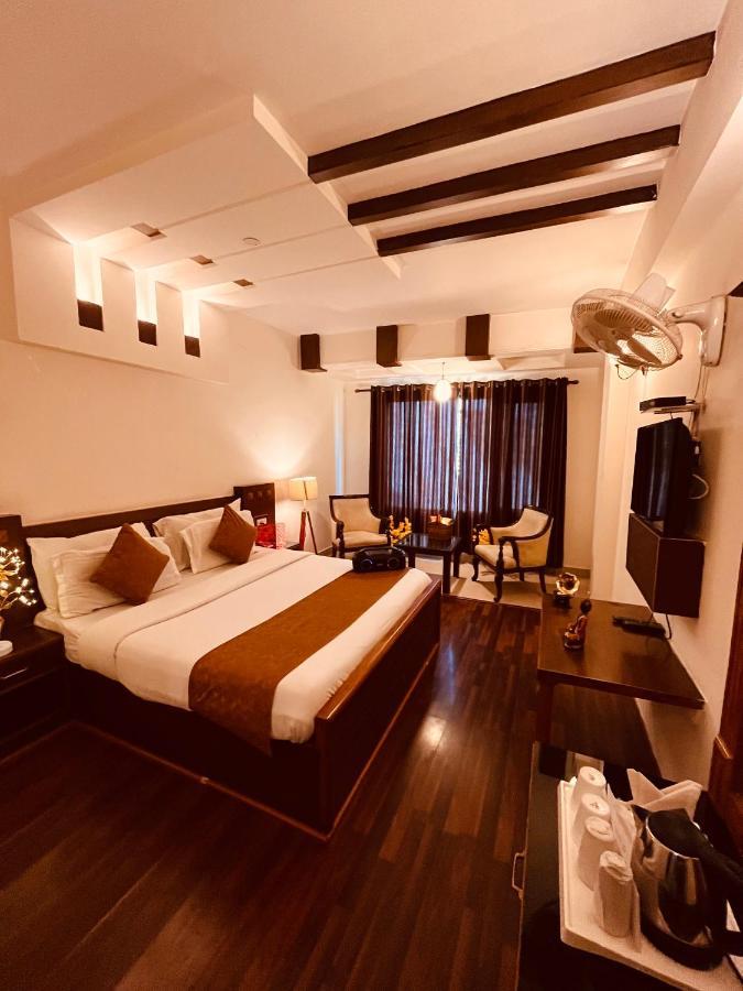 Snow Palm Resort, Manali 외부 사진
