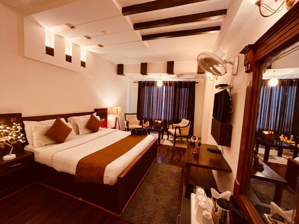 Snow Palm Resort, Manali 외부 사진