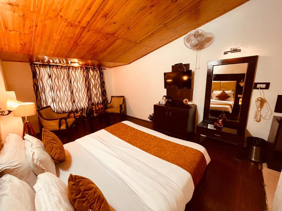 Snow Palm Resort, Manali 외부 사진