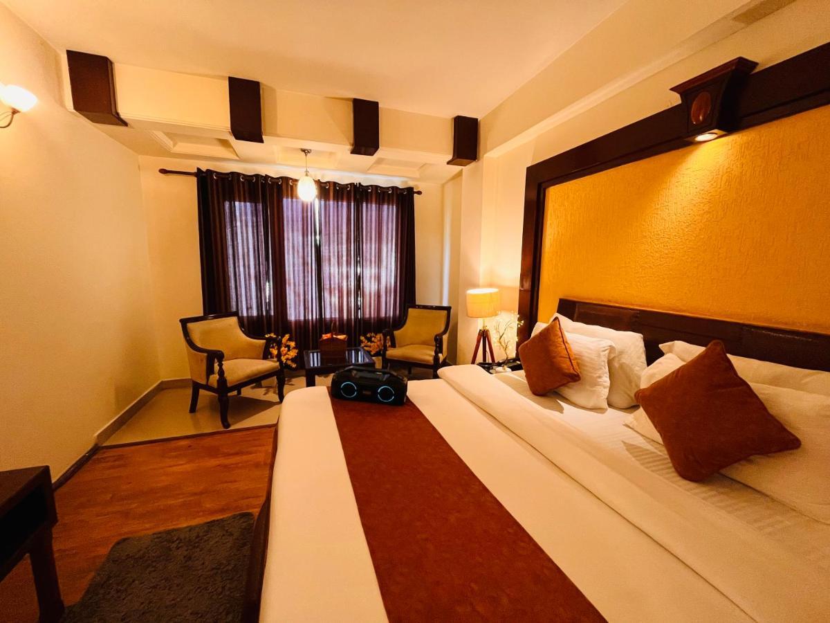 Snow Palm Resort, Manali 외부 사진